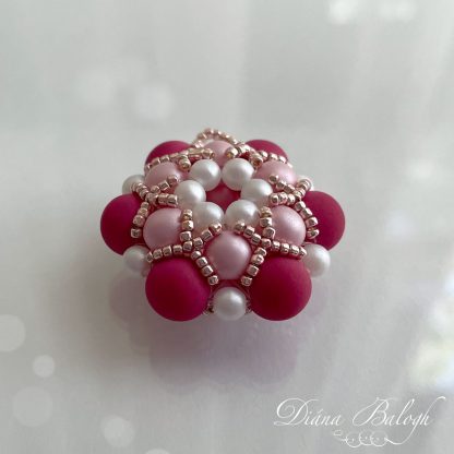 Beading pattern Dorothy Ring and Pendant - Image 10