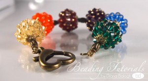 Beaded bead tutorial download