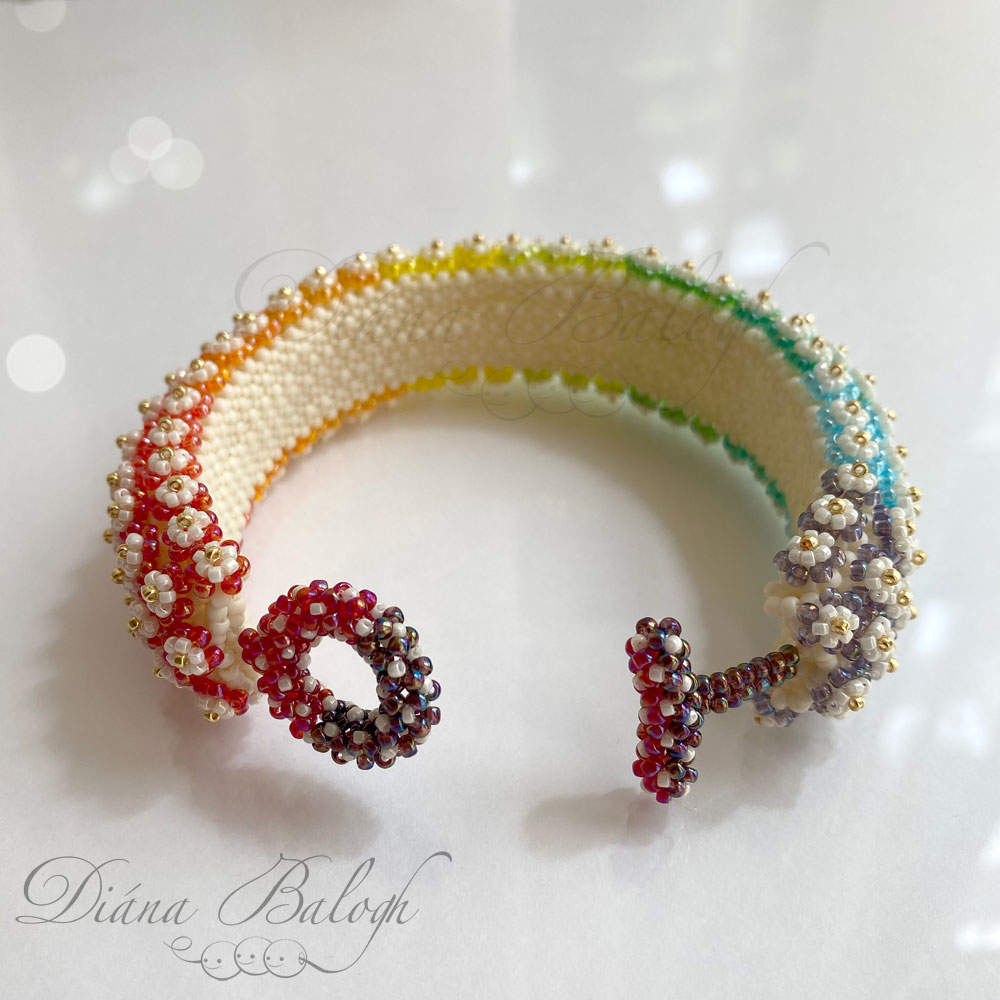 Tennis bracelet tutorial patomac bead company. Rivoli pendant tutorial  Sardonia's handmade jewelry. Bot… | Jewelry patterns, Handmade beaded  jewelry, Beaded jewelry