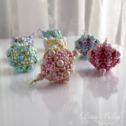 Anita jewelry set beading kit - Image 2