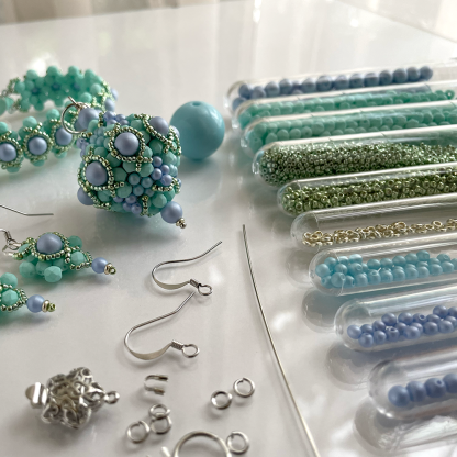 Anita jewelry set beading kit
