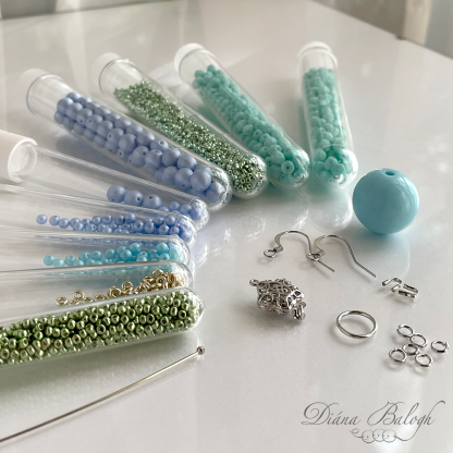 Anita jewelry set beading kit - Image 3
