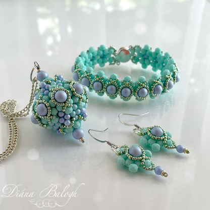 Anita jewelry set beading kit - Image 11