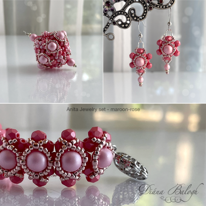 Anita jewelry set beading kit - Image 7