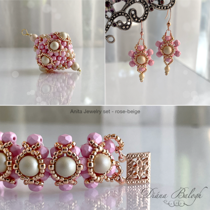 Anita jewelry set beading kit - Image 6