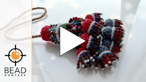 check out my video on youtube beadhunters.hu